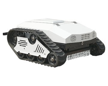 鋰電遙控割草機